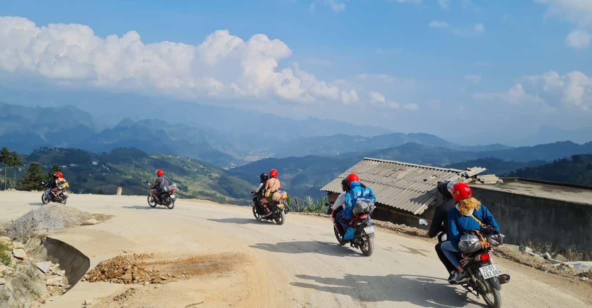 From Sapa: 3-Day 3-Night Ha Giang Loop Motorbike Tour - Key Points