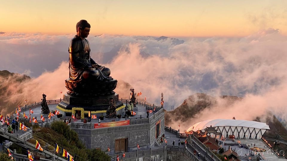 From Sapa: Entrance Ticket & Cable Car To Fansipan Legend - Key Points