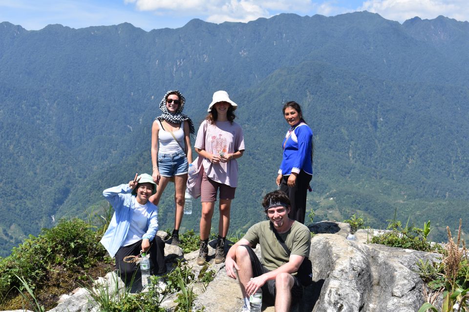 From Sapa: Muong Hoa Valley View & Village Trek 1-Day - Key Points