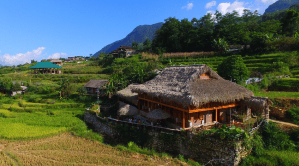 FROM SAPA: SAPA 2 DAYS 1 NIGHT (TA VAN FAMILY HOMESTAY) - Key Points