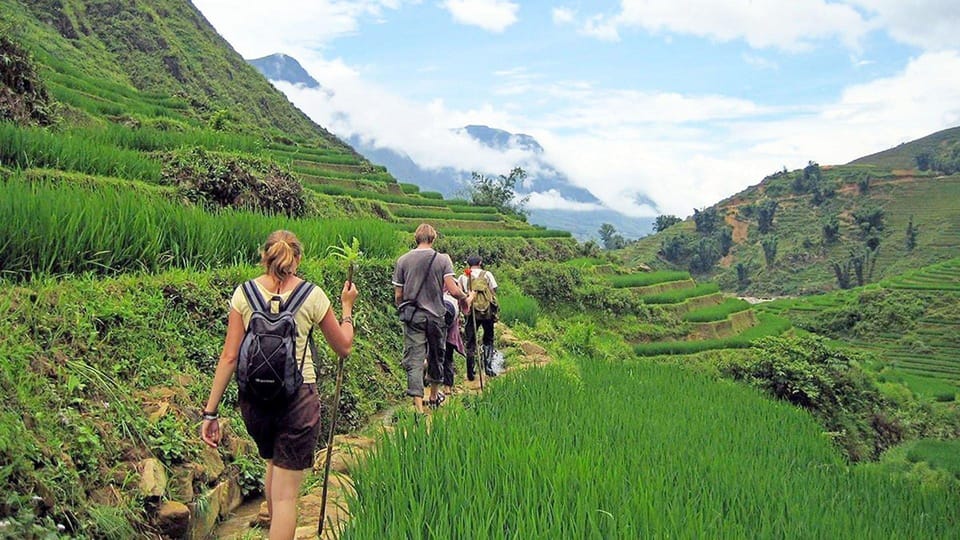 From Sapa: Sapa Full Day Trekking With Lunch - Key Points