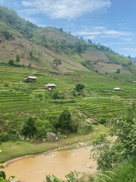 From Sapa: Suoi Ho, Lu Khau and Xa Xeng Villages 1 Day Trek - Key Points