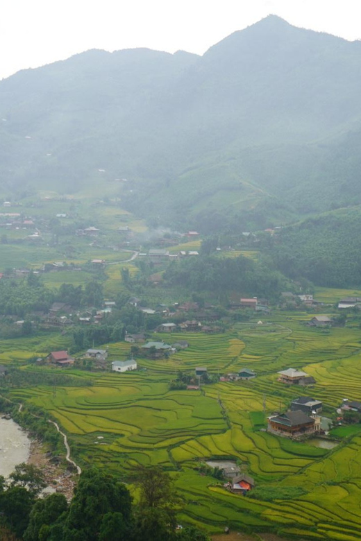 From Sapa to Y Linh Ho/Lao Chai/Ta Van/Ban Ho by Motorbike - Key Points