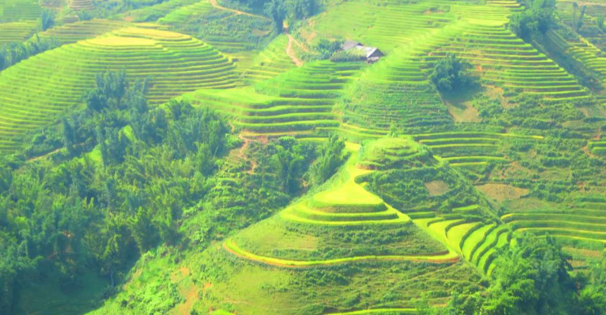 From Sapa: Waterfalls, Trekking and Tribal Villages Tour - Key Points