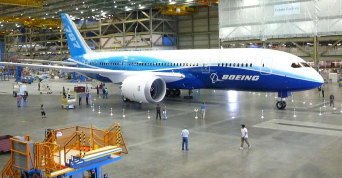 From Seattle: Boeing Factory and Future of Flight Tour - Key Points