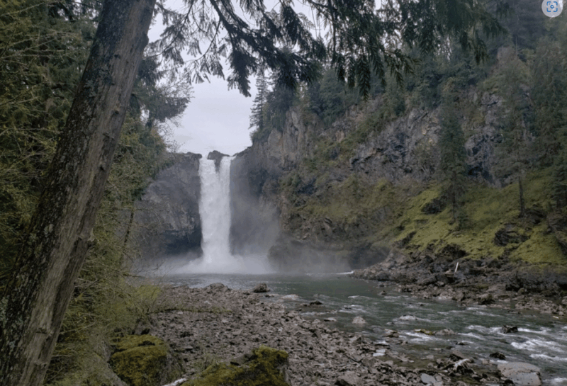 From Seattle: Cascades Hiking & Snoqualmie Falls Tour - Key Points