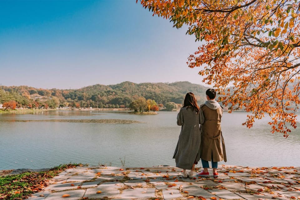 From Seoul: Autumn Instagrammable Tour - Key Points