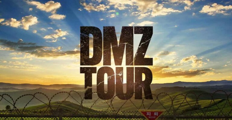 From Seoul: Half-Day DMZ & 3rd Tunnel Tour With Boat Option