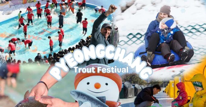 From Seoul: Pyeongchang Trout Festival - What to Bring