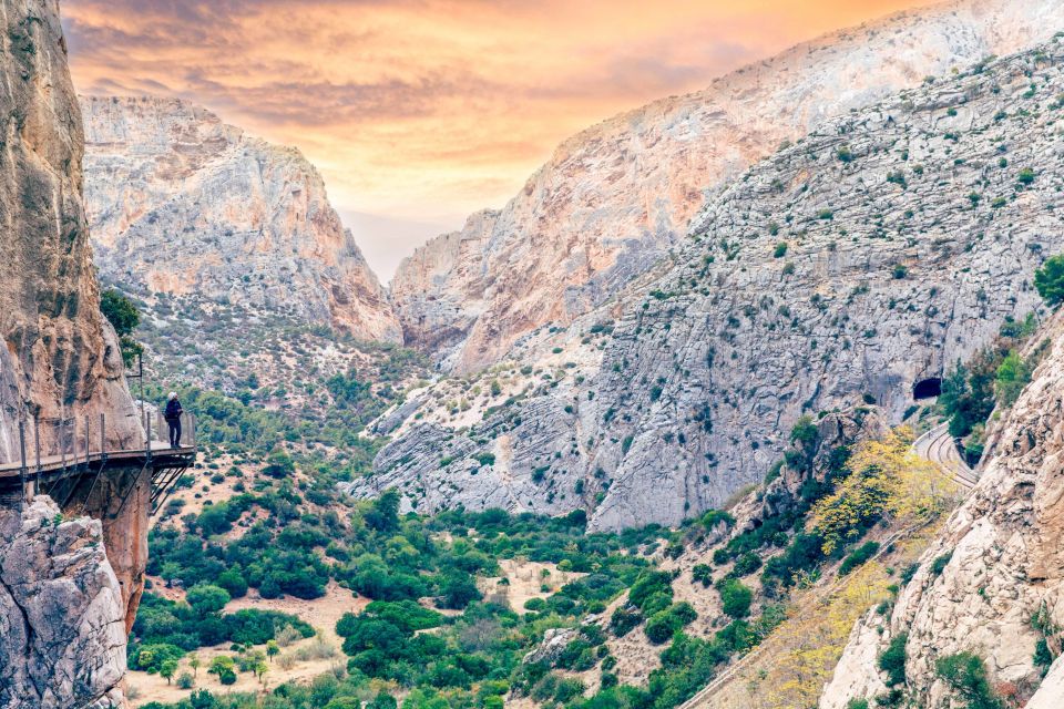 From Seville: Caminito Del Rey Full-Day Hike - Key Points