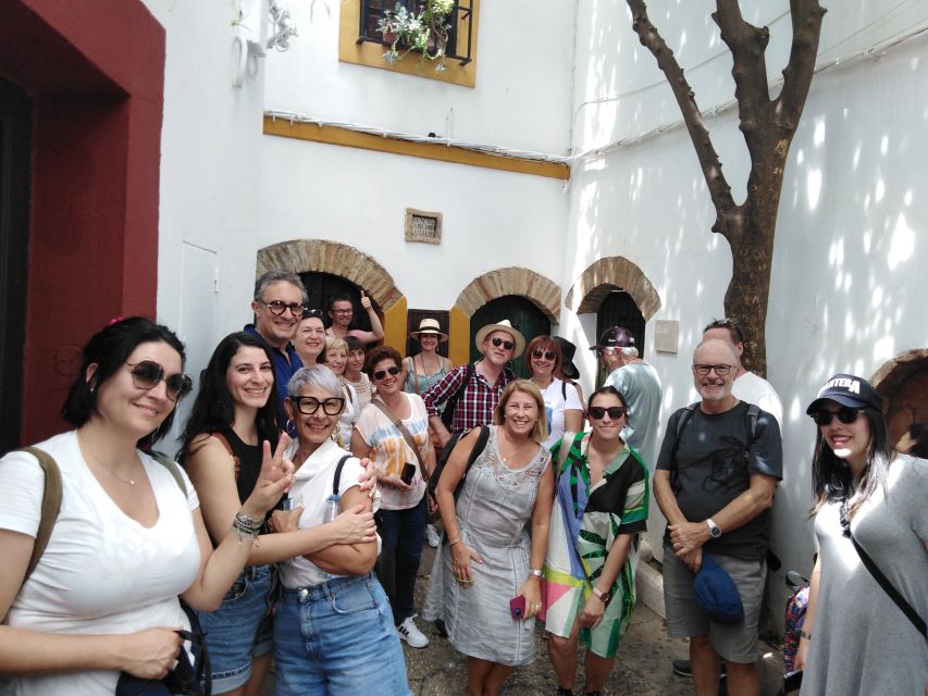 From Seville: Córdoba and Carmona Full-Day Tour - Key Points