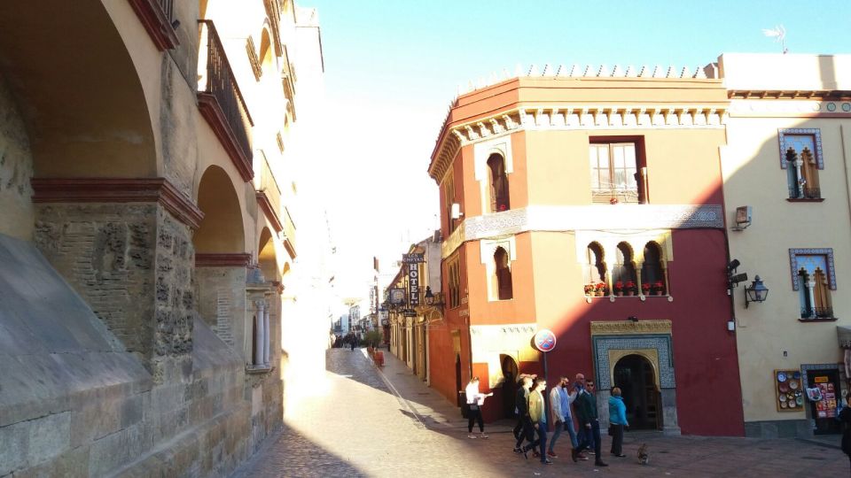 From Seville: Full-Day Essential Córdoba Tour - Key Points