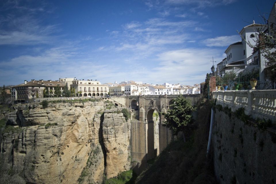 From Seville: Full-Day Private Tour to Ronda - Key Points