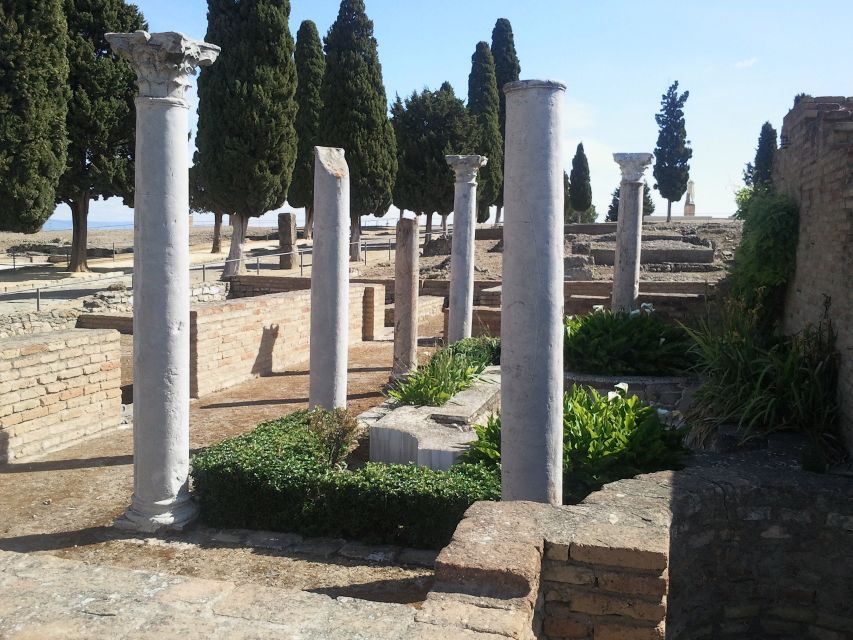 From Seville: Italica Roman City Tour - Key Points