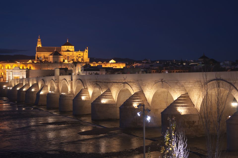 From Seville: Private or Group Full-Day Cordoba Tour - Key Points