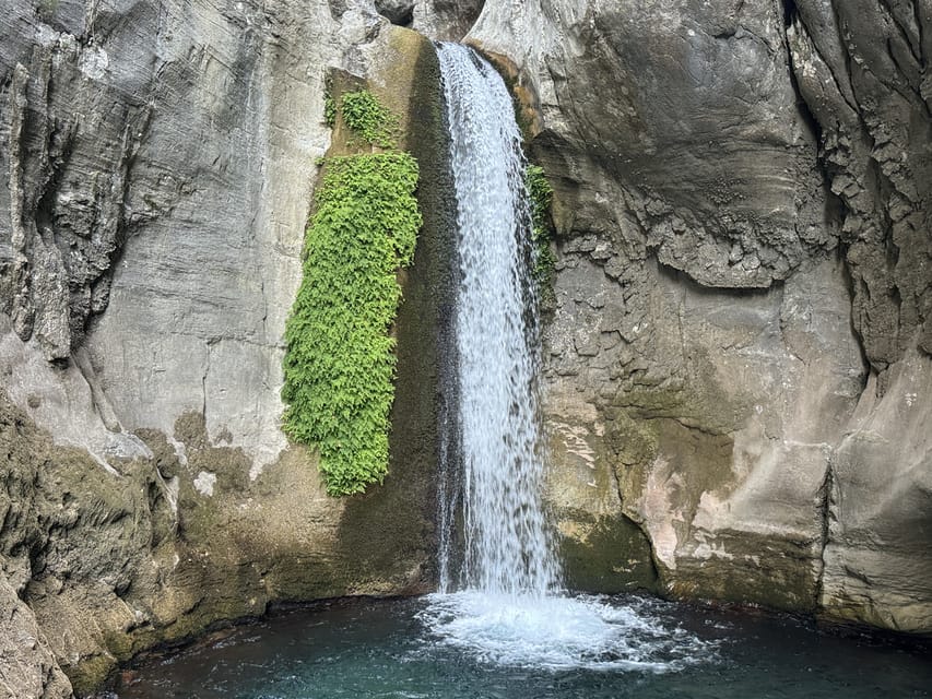 From Side: Sapadere Canyon A Journey of Natural Dwarfs Cave - Key Points