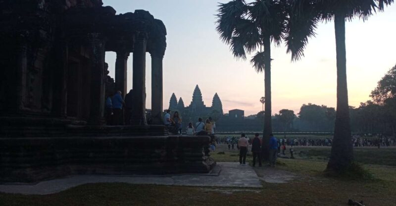 From Siem Reap: Angkor Wat Sunrise & Lost City Private Tour - Good To Know
