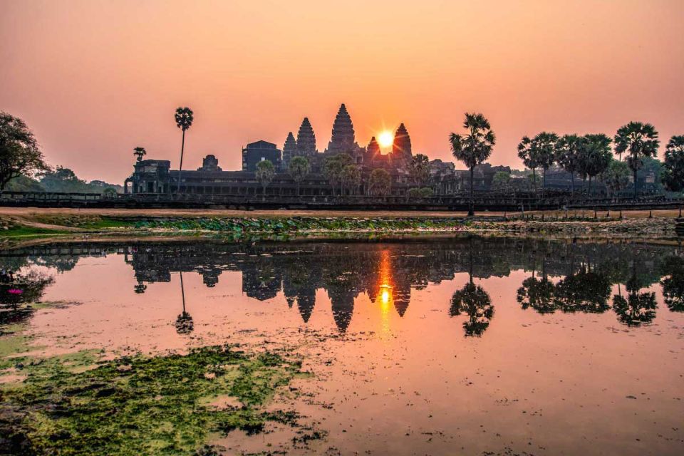 From Siem Reap: Angkor Wat Sunrise With Ta Prohm and Bayon - Good To Know