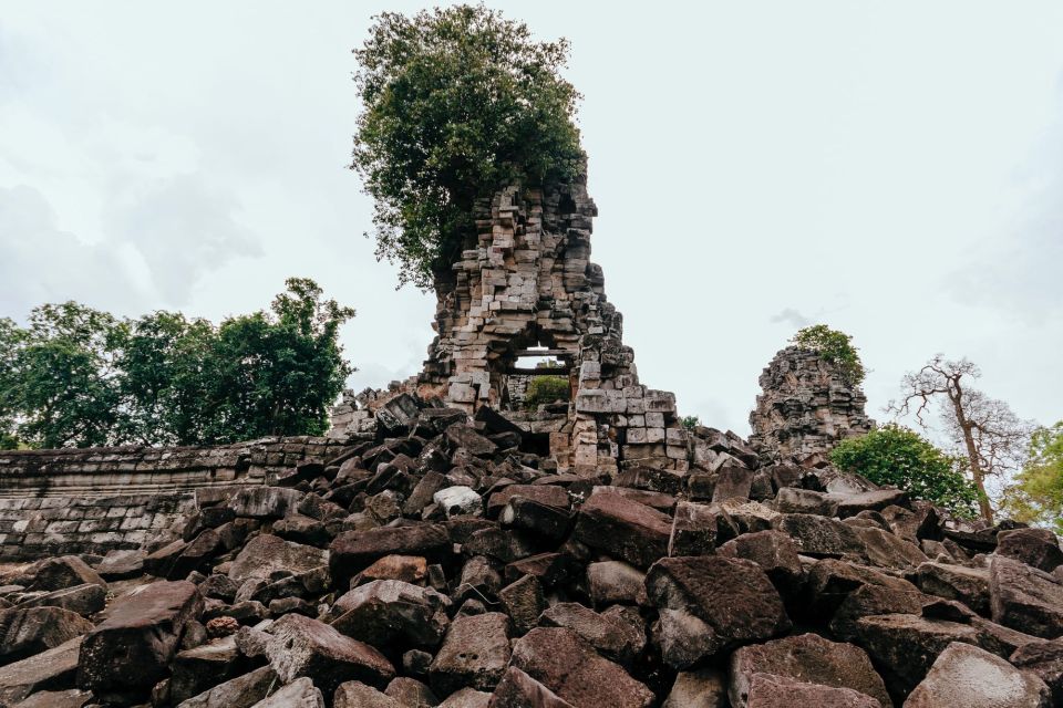 From Siem Reap: Banteay Chhmar Temple Private Day Trip - Good To Know