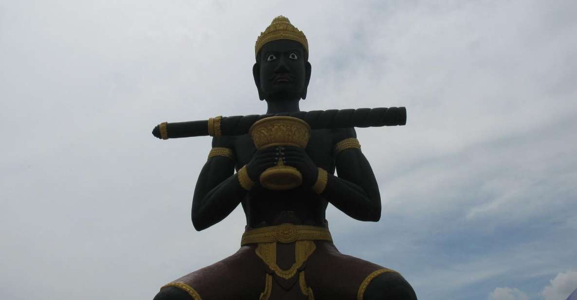 From Siem Reap: Day Trip to Battambangs Temple Tour - Good To Know