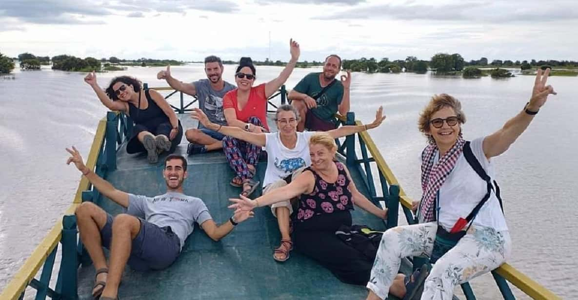 From Siem Reap: Floating Village Tour by Boat - Good To Know