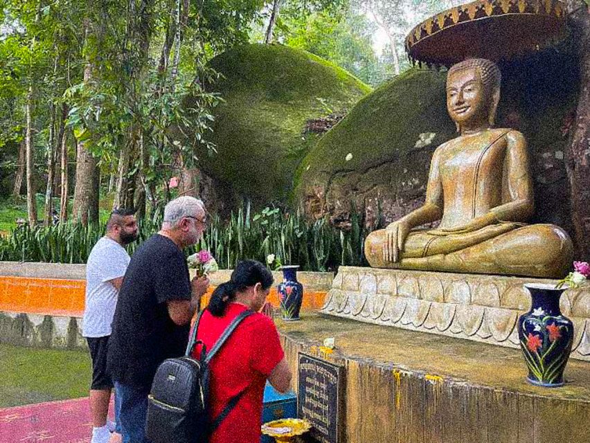 From Siem Reap: Guided Kulen Waterfall Tour - Good To Know