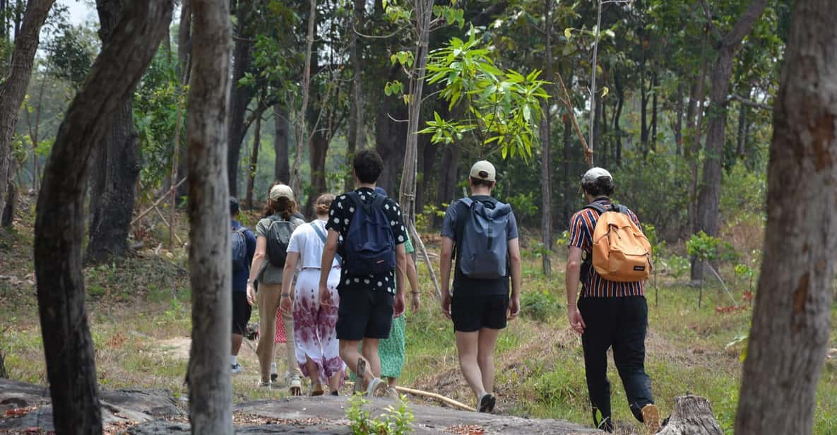 From Siem Reap: Phnom Kulen National Park Trekking Tour - Good To Know