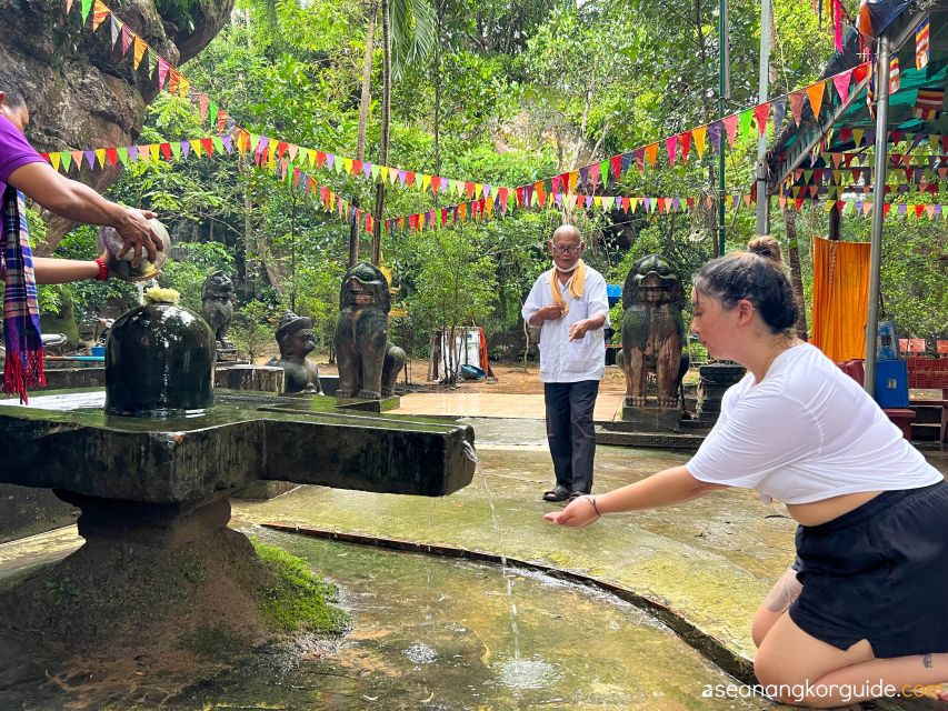 From Siem Reap: Private Phnom Kulen and Kampong Phluk Tour - Good To Know