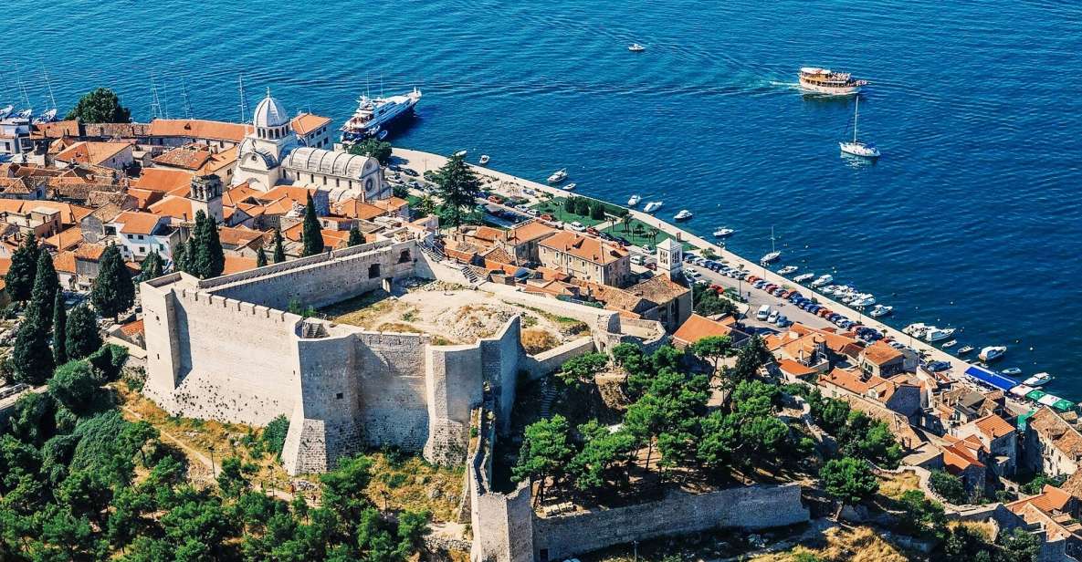 From Sinj: 1.5-Hour Private Flight Over Kornati & ŠIbenik - Good To Know