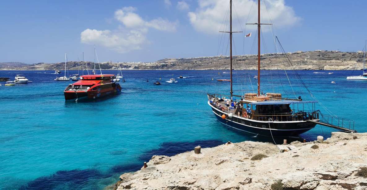 From Sliema or Bugibba: Two Islands Ferry to Comino and Gozo - Good To Know