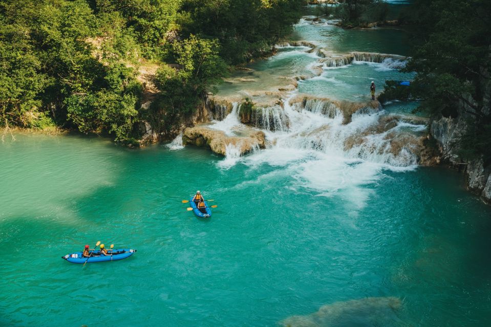 From Slunj: Plitvice and Mreznica Waterfalls Kayaking - Good To Know