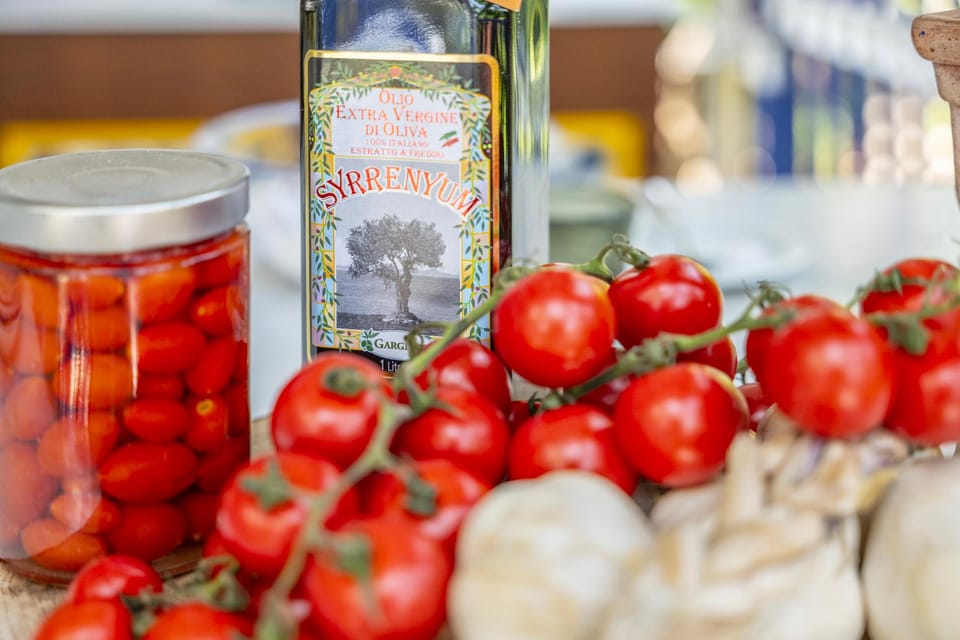 From Sorrento: Pizza-Making Class W/ View of Mount Vesuvius - Key Points