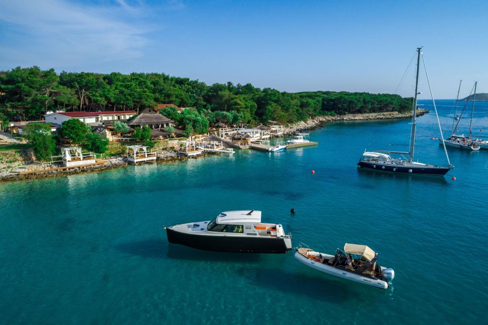 From Split: 3 Islands Half-Day Boat Tour With Blue Lagoon - Good To Know