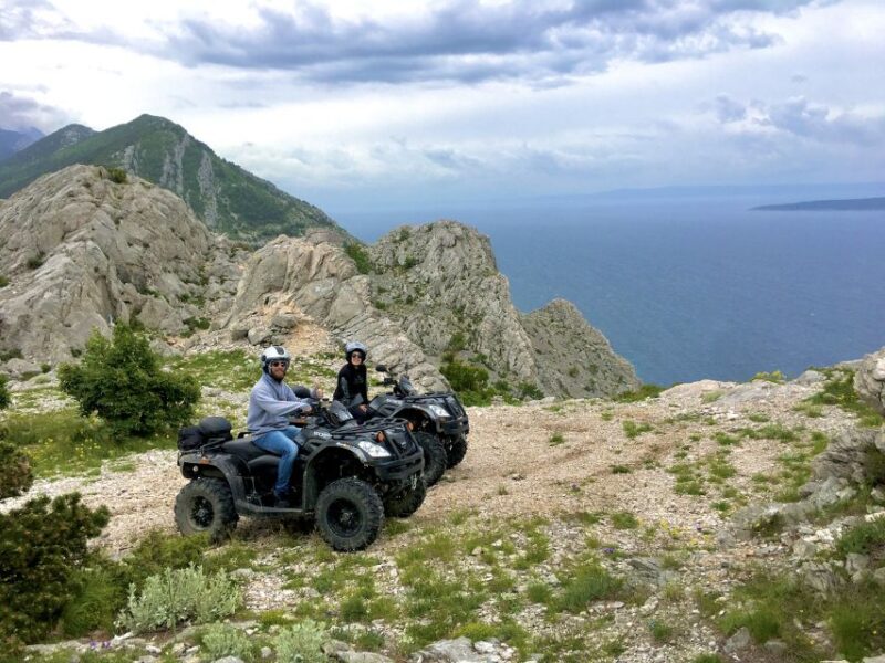 From Split: ATV Quad Tour Adventure With Swimming & Picnic - Good To Know