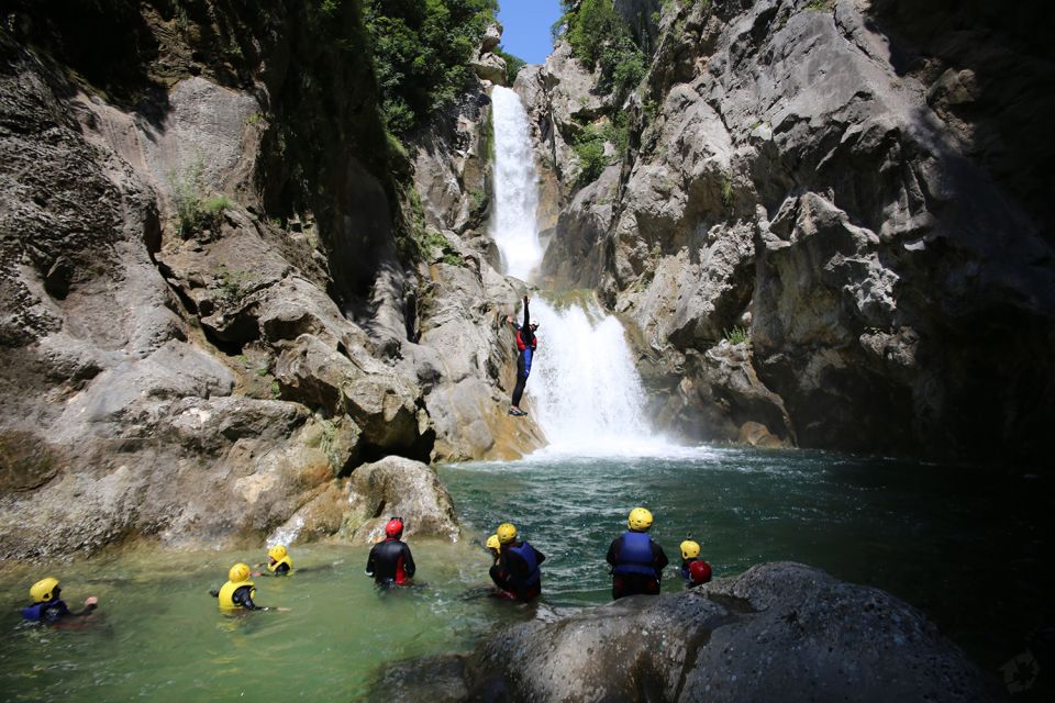 From Split: Canyoning on the Cetina River - Good To Know