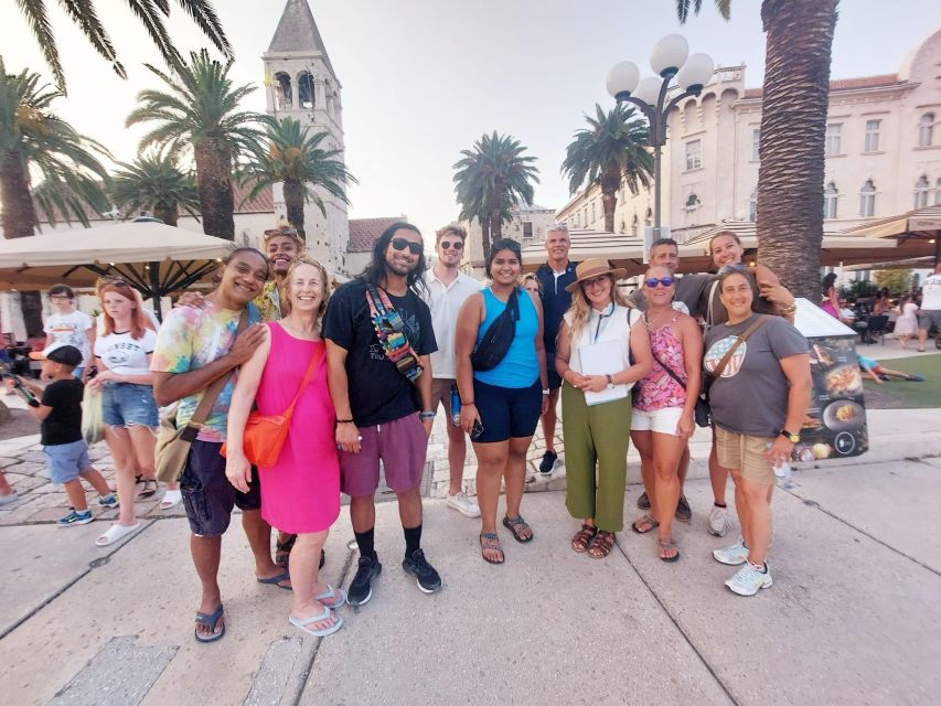 From SPLIT Cruise Port: Exclusive Tour of Split and Trogir - Good To Know