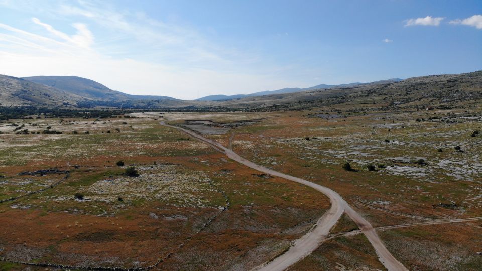 From Split: Dinara Nature Park ATV Quad Adventure With Lunch - Good To Know