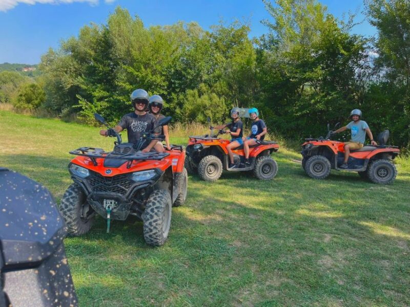 From Split: Exploring Three Rivers Quad Tour With Swimming - Good To Know