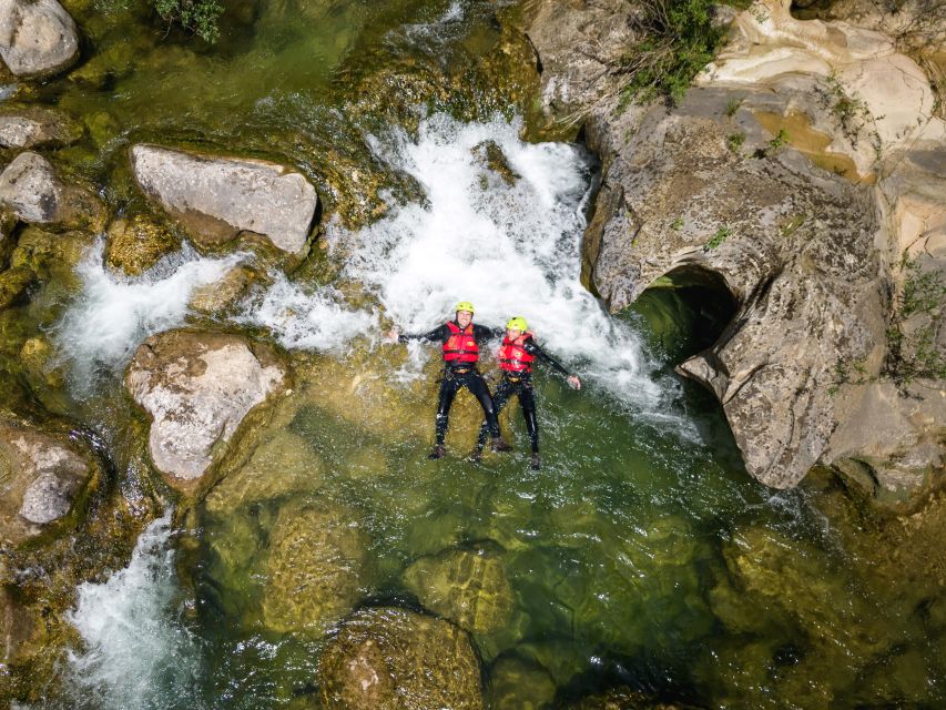 From Split: Extreme Canyoning on Cetina River - Good To Know