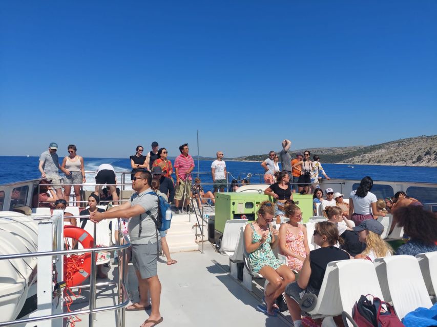 From Split: Ferry Transfer to Bol on Brac Island - Good To Know