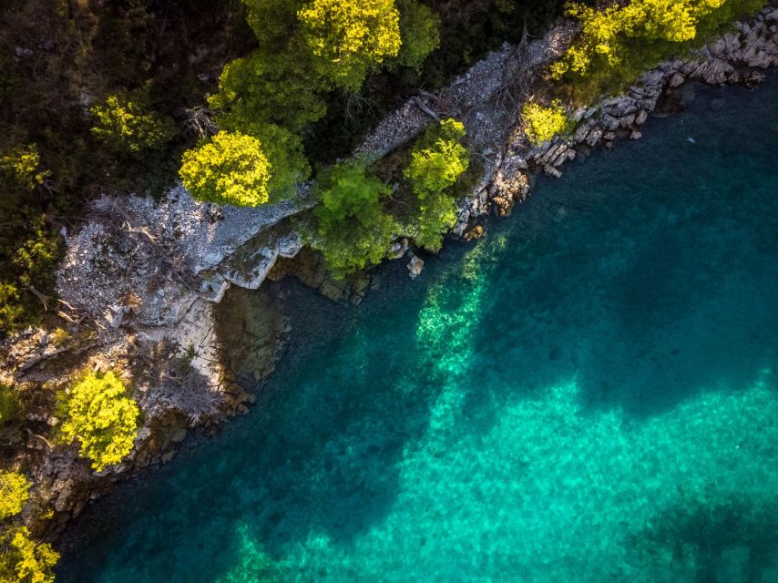 From Split: Half-Day Blue Lagoon and 3 Islands Boat Tour - Good To Know