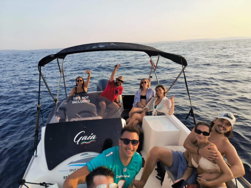From Split: Half-Day Blue Lagoon and 3 Islands Tour - Good To Know
