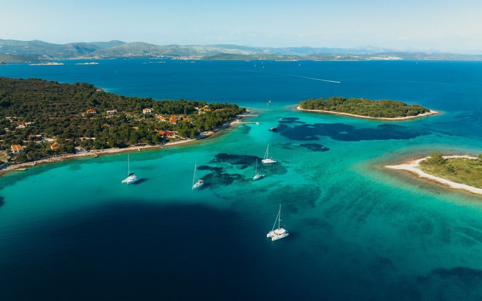 From Split: Half Day Blue Lagoon Tour - Good To Know