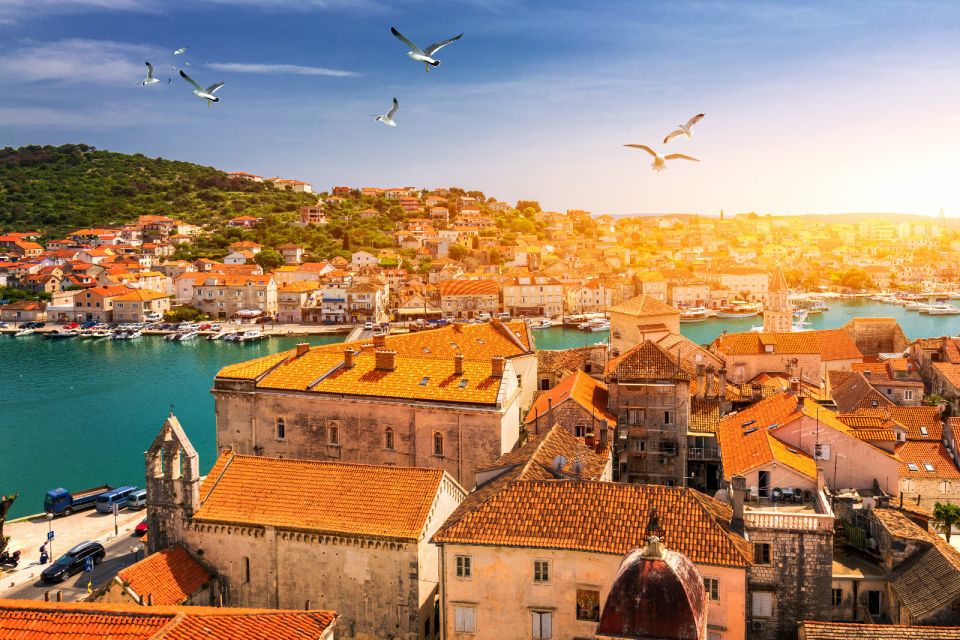 From Split: Half-Day Blue Lagoon & Trogir Tour - Good To Know