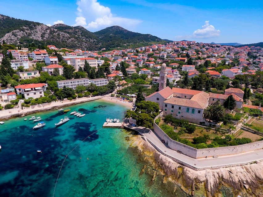 From Split: Hvar & Pakleni Islands Private Tour - Good To Know