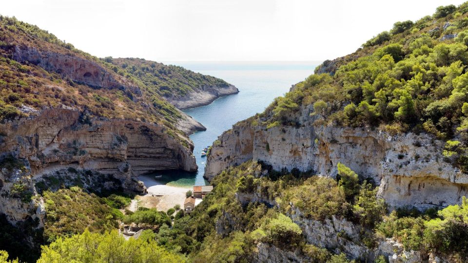 From Split: Island Diving & Blue Cave Tour With Lunch - Good To Know