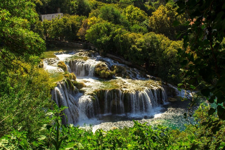 From Split: Krka Waterfalls Tour With Boat Ride & Swimming - Good To Know