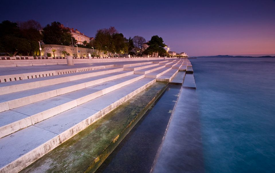 From Split or Trogir: Day-Trip to Šibenik and Zadar - Good To Know