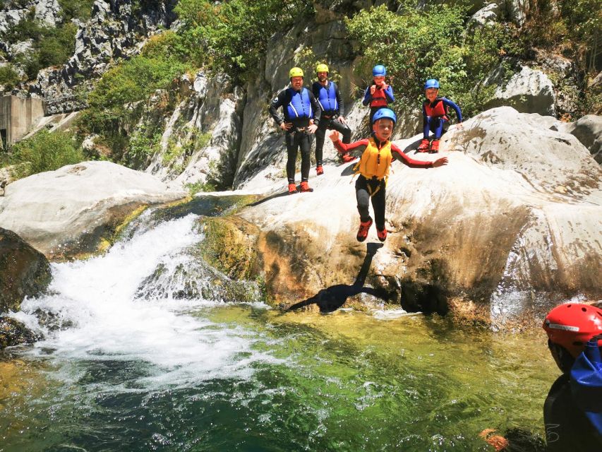 From Split or Zadvarje: Cetina River Canyoning - Good To Know