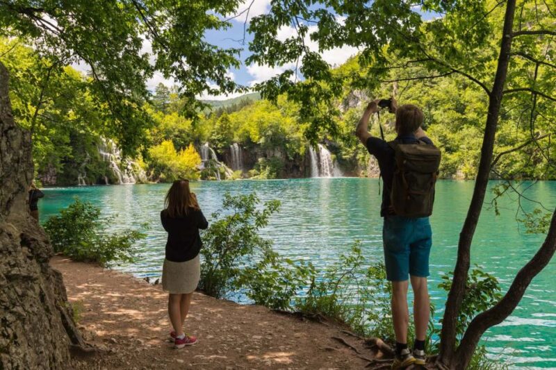 From Split: Plitvice Lakes Fully-Guided Day Tour - Tour Overview and Pricing